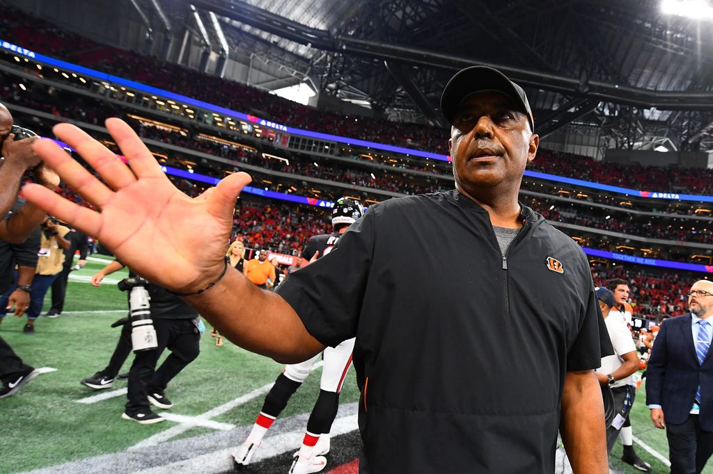 &nbsp;Marvin Lewis (AFP)&nbsp;