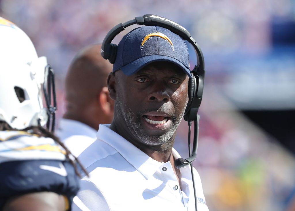 &nbsp;Anthony Lynn (AFP)