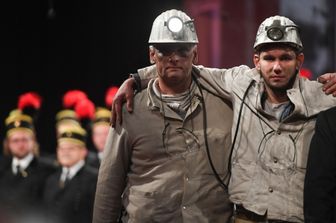 &nbsp;Chiude l'ultima miniera di carbone della Ruhr, quella di&nbsp;Prosper-Haniel