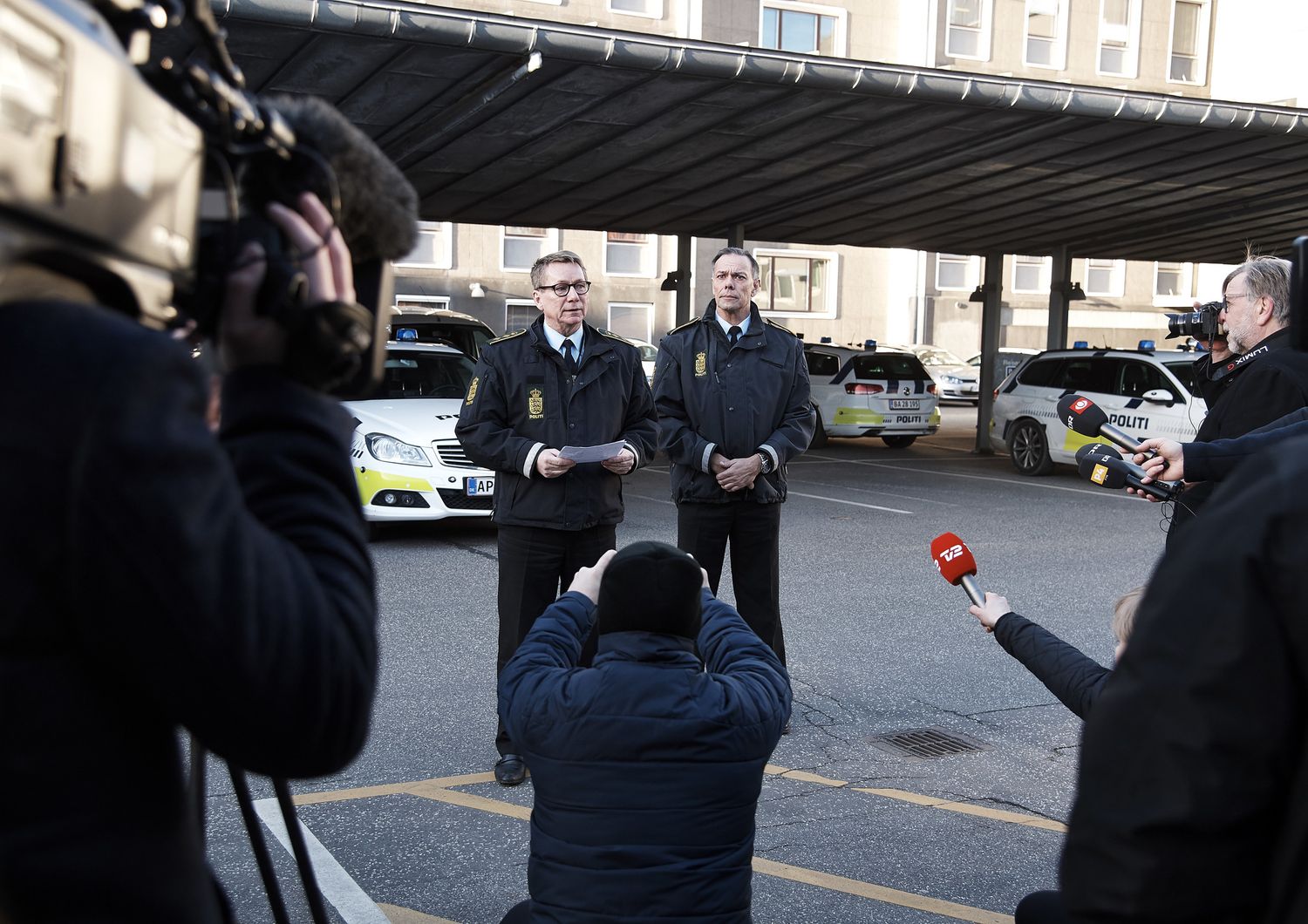 Incidente tra treni sul ponte dell&#39;isola di Copenaghen, 6 morti