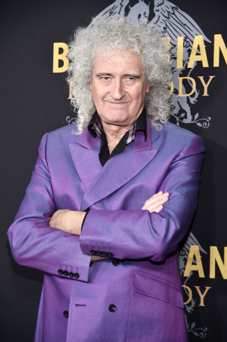 Brian May