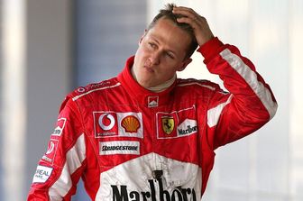 Michael Schumacher&nbsp;