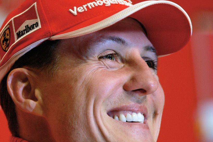 Michael Schumacher