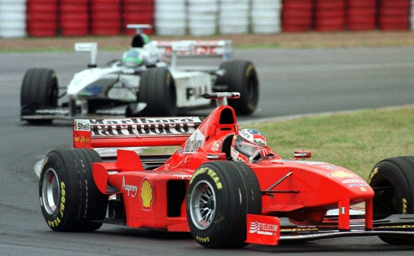 Michael Schumacher