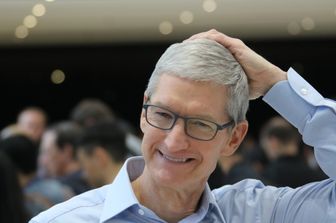 Tim Cook