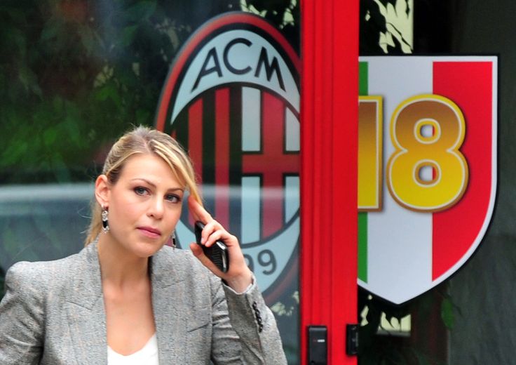 &nbsp;Barbara Berlusconi
