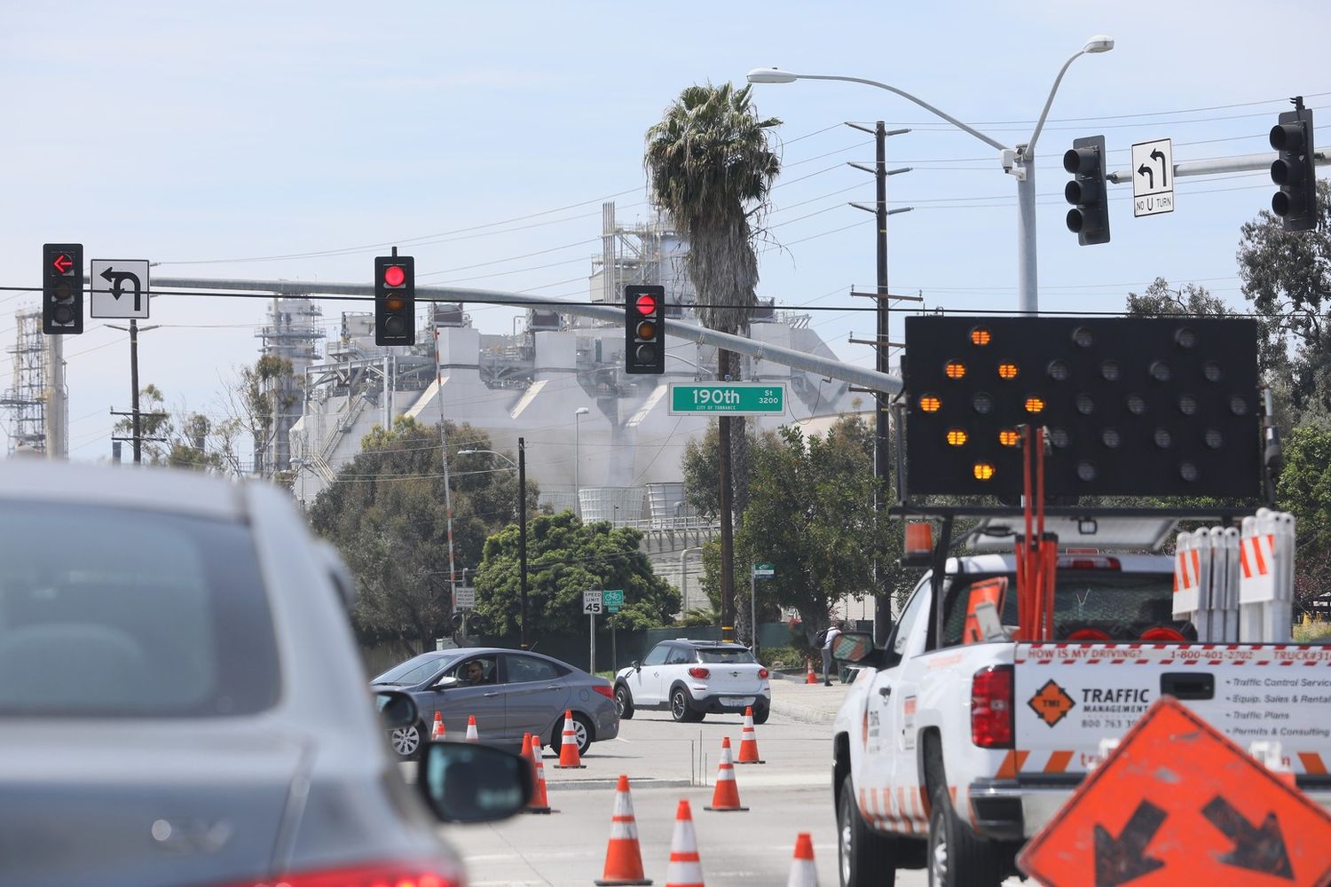 &nbsp;Torrance, California