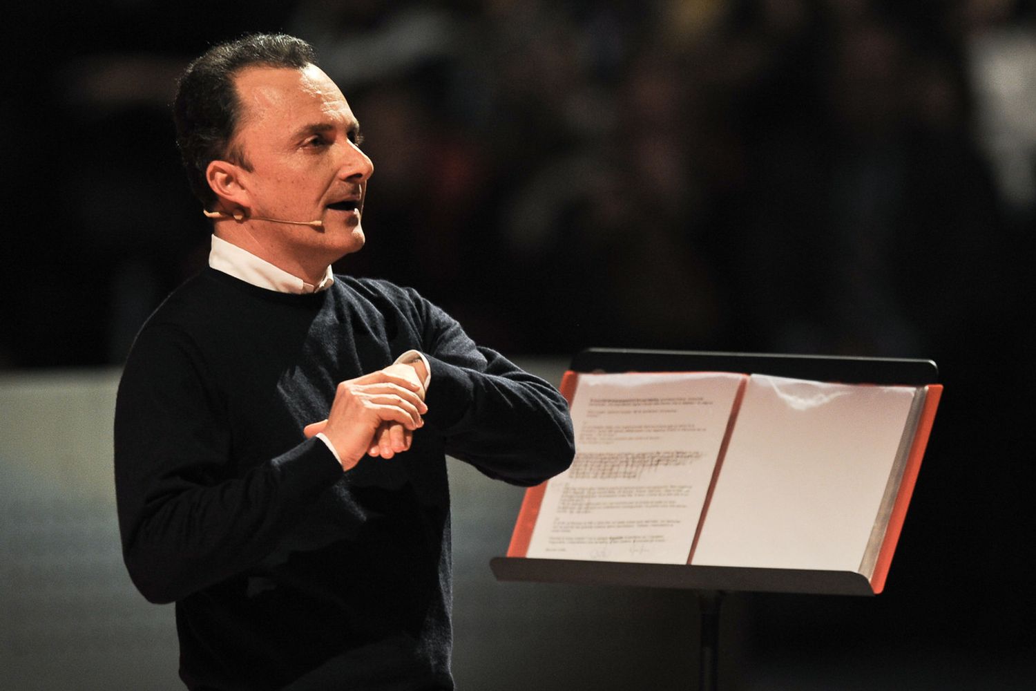 &nbsp;Daniele Luttazzi