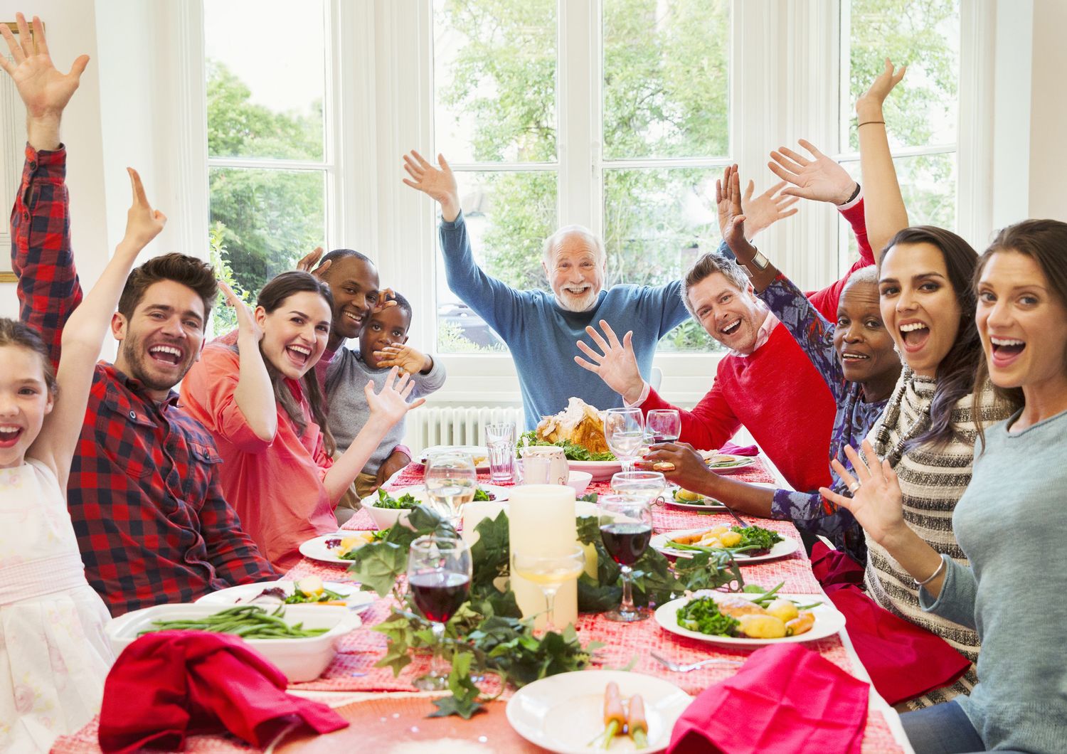 Secondo&nbsp;Coldiretti, durante&nbsp;queste feste siamo ingrassati due chili