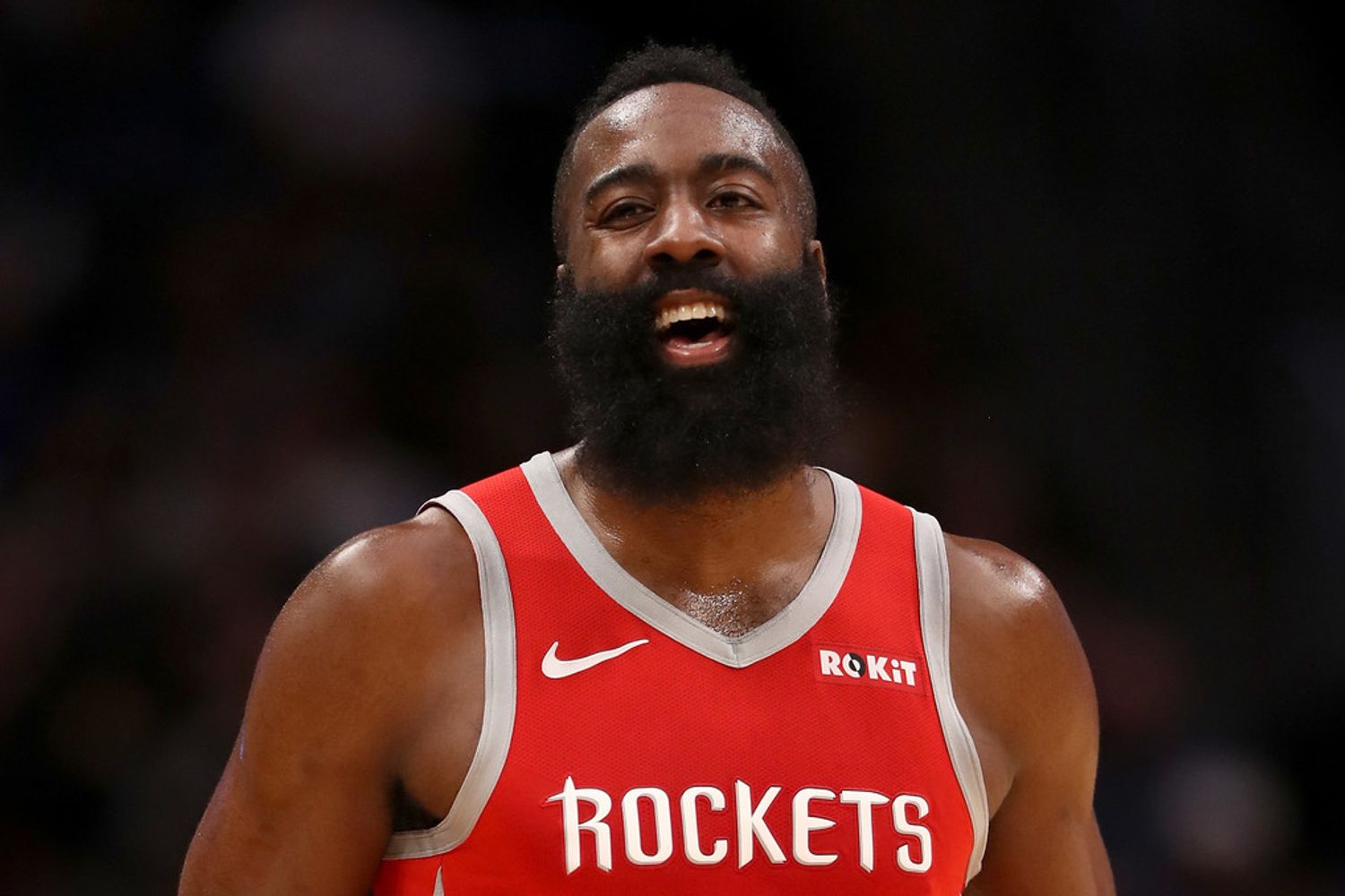 James Harden, Houston Rockets