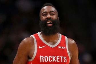 James Harden, Houston Rockets