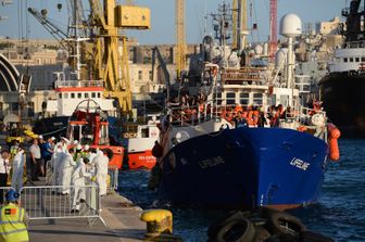 Migranti, La Valletta