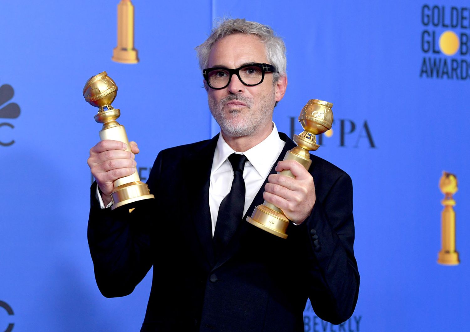 &nbsp;Alfonso Cuaron