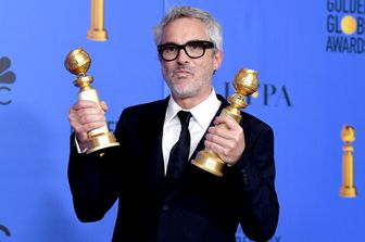 &nbsp;Alfonso Cuaron