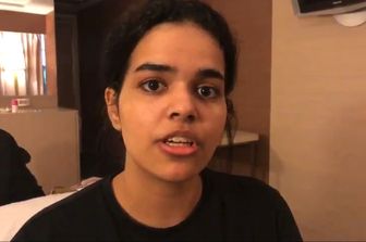 &nbsp;Rahaf&nbsp;Mohammed&nbsp;al-Qunun