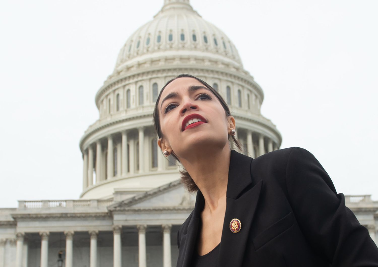 &nbsp;Alexandria Ocasio-Cortez