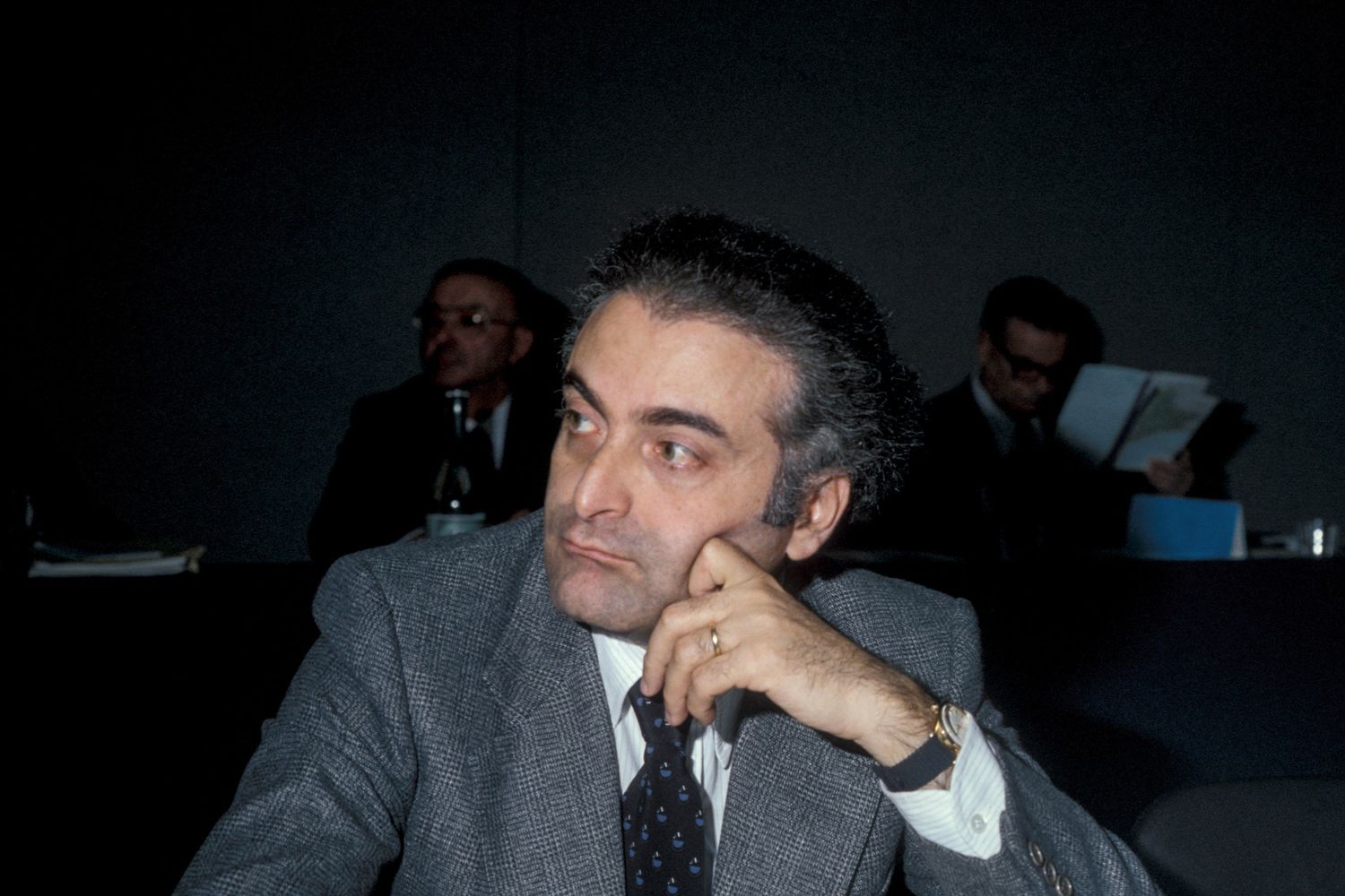 Piersanti Mattarella