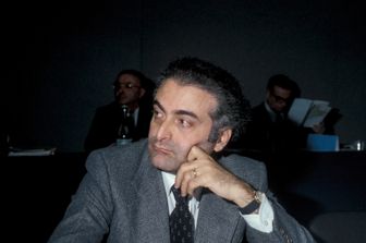 Piersanti Mattarella