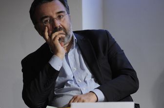 Marco Damilano, direttore dell'Espresso