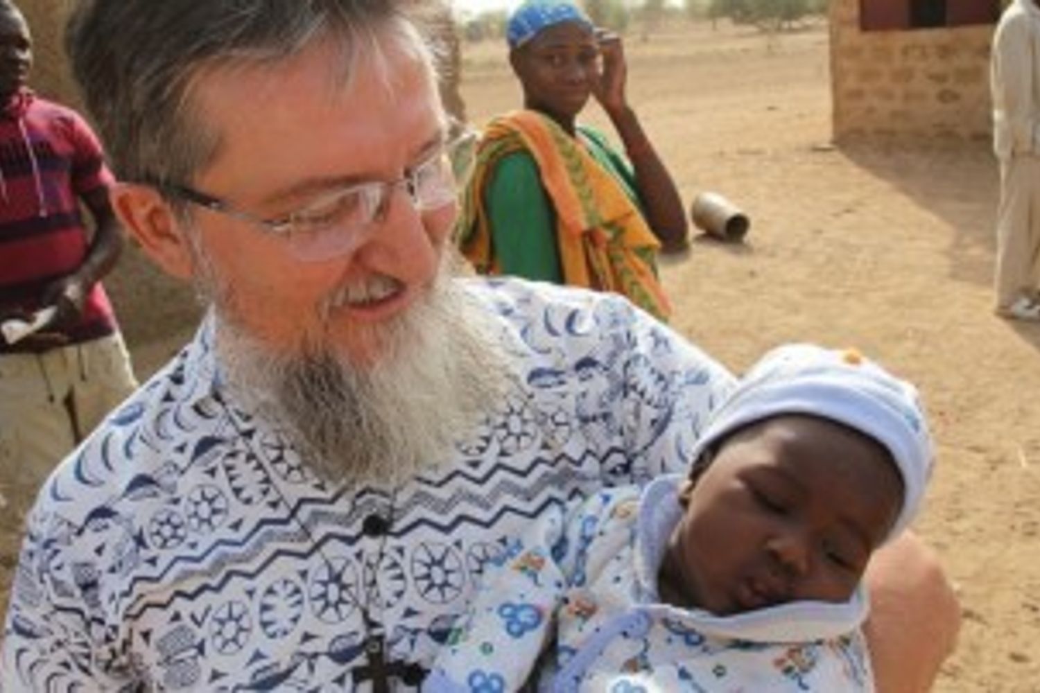 &nbsp;Padre Luigi Maccalli