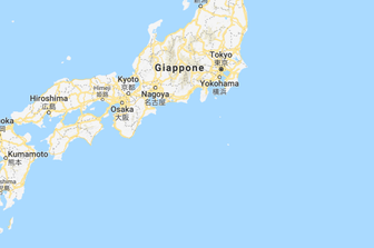 Giappone: terremoto magnitudo 6,3 nel sud, no rischio tsunami