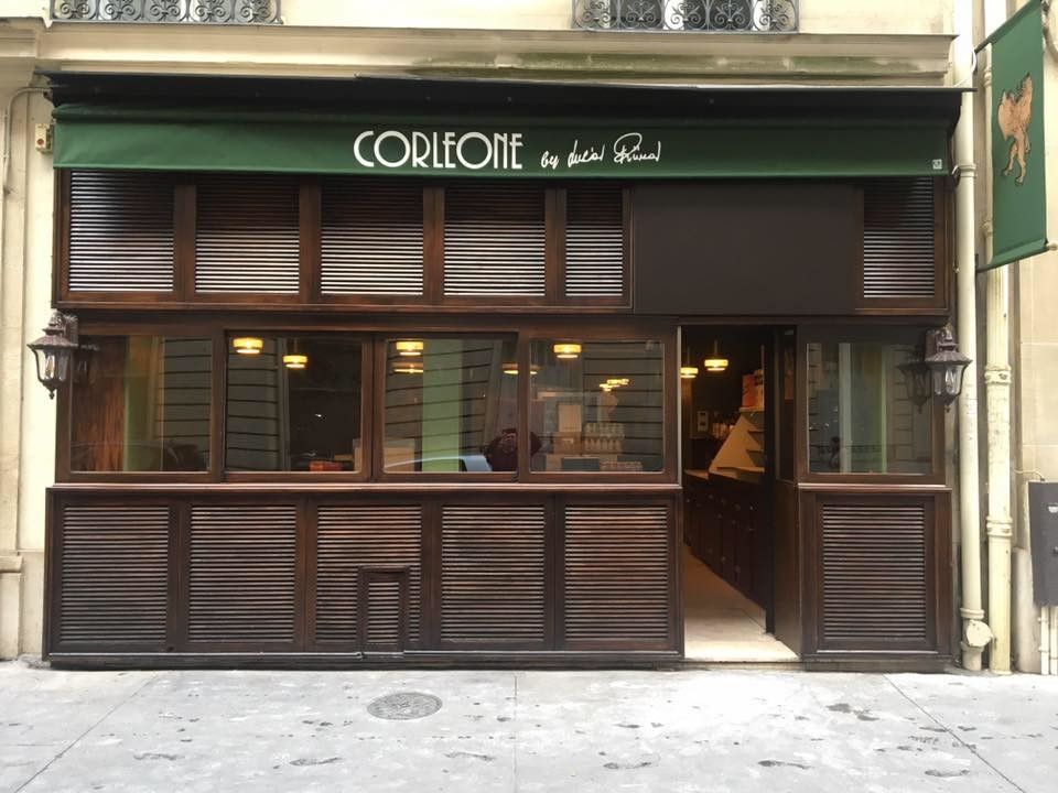 &nbsp;Il ristorante di Lucia Riina a Parigi