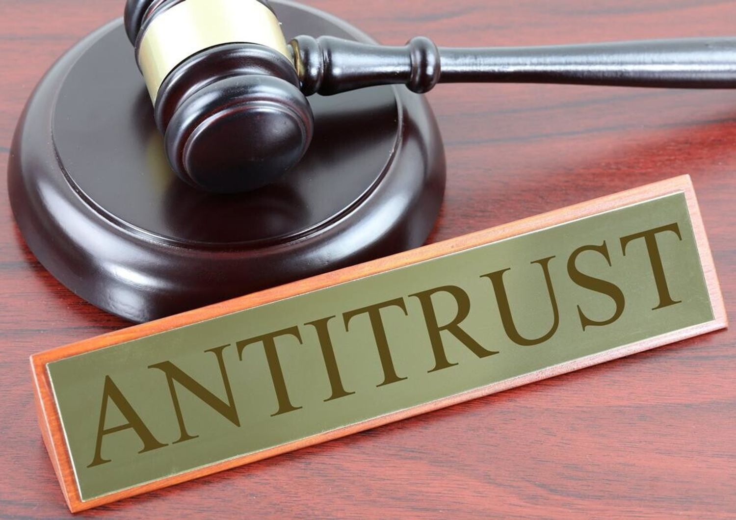 &nbsp;Antitrust