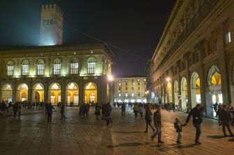 Bologna, immagine del 2019&nbsp;
