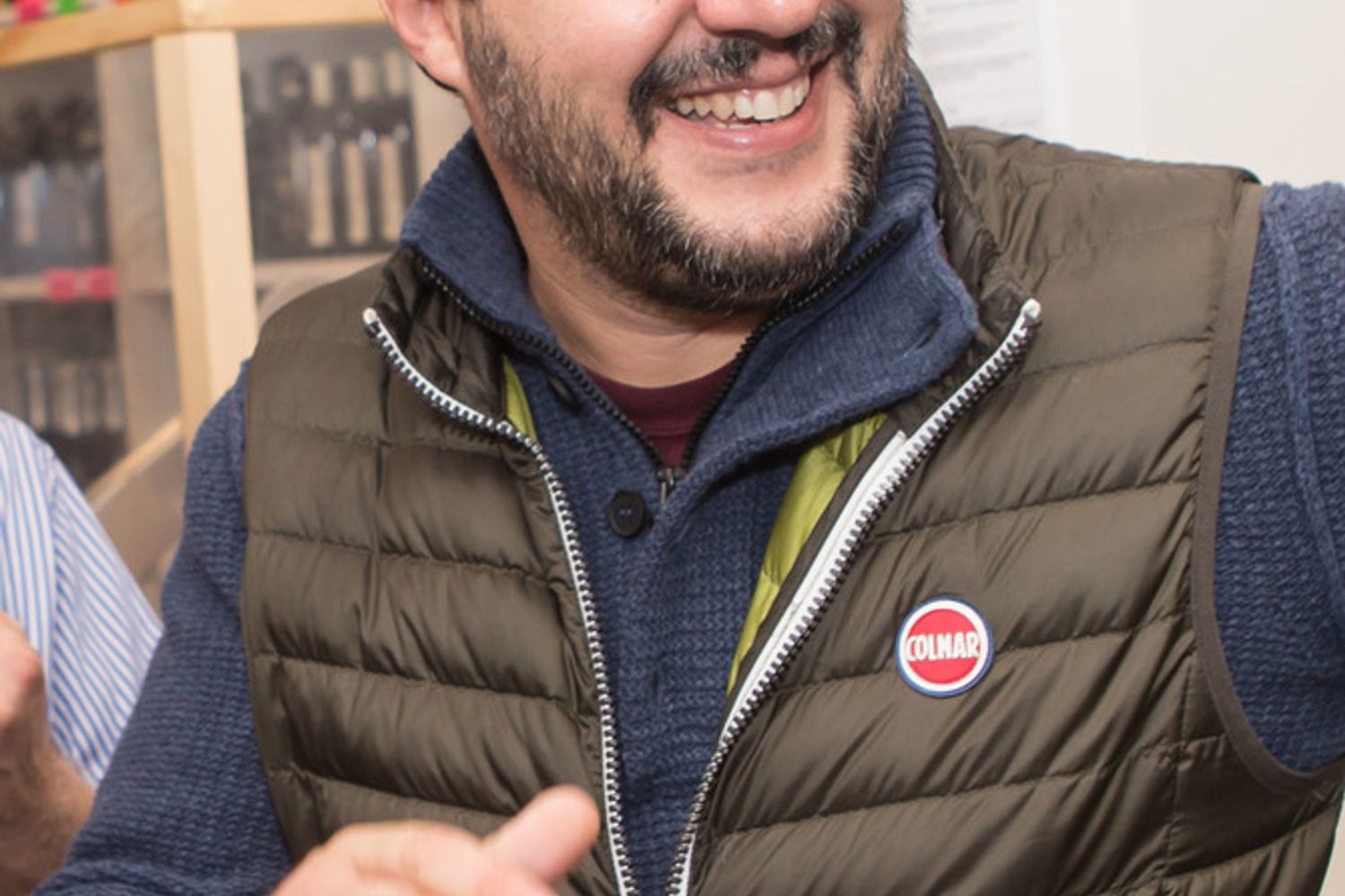 &nbsp;Matteo Salvini