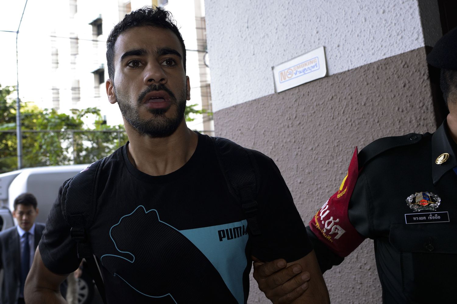 Hakeem&nbsp;al-Araibi