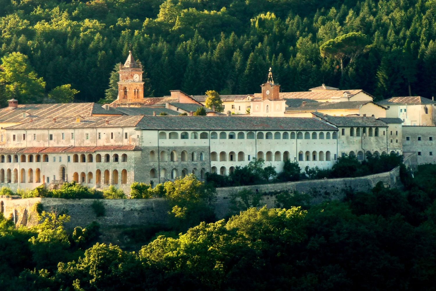 &nbsp;La Certosa di Trisulti