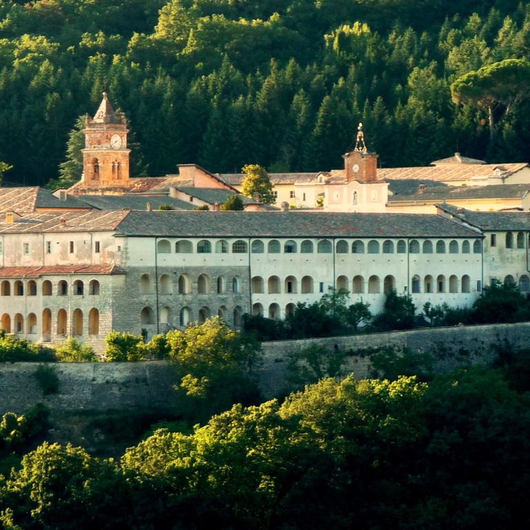 &nbsp;La Certosa di Trisulti