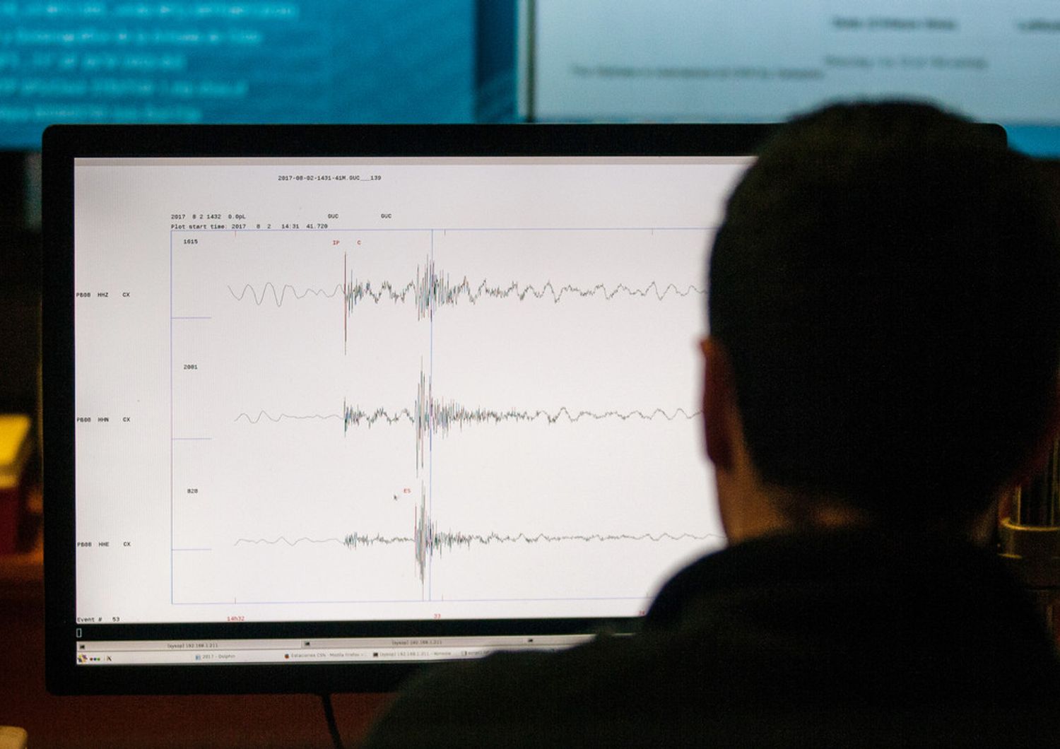 &nbsp;Terremoto, sistemi di controllo&nbsp;