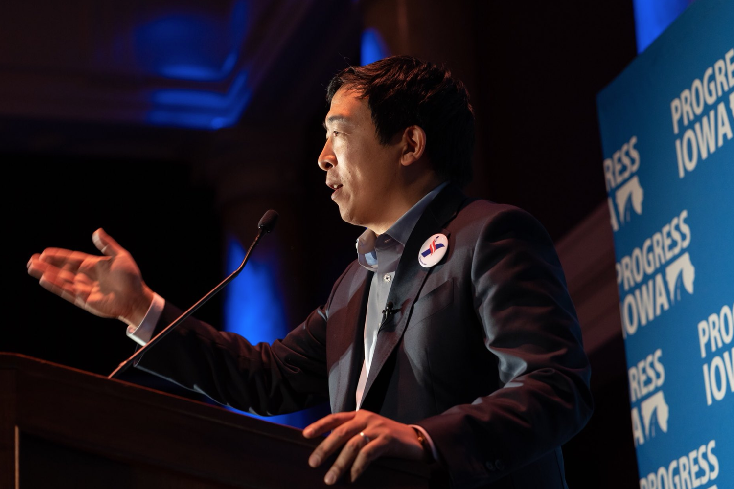 &nbsp;Andrew Yang