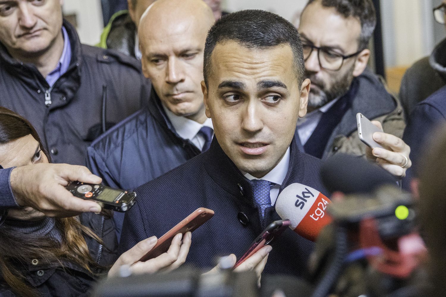 Luigi Di Maio