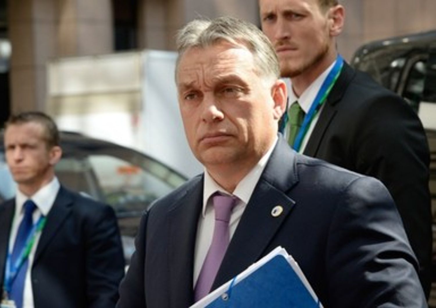 Migranti: premier ungherese Orban, Ue dia 3 mld a Paesi vicini Siria&nbsp; e se la vedano loro