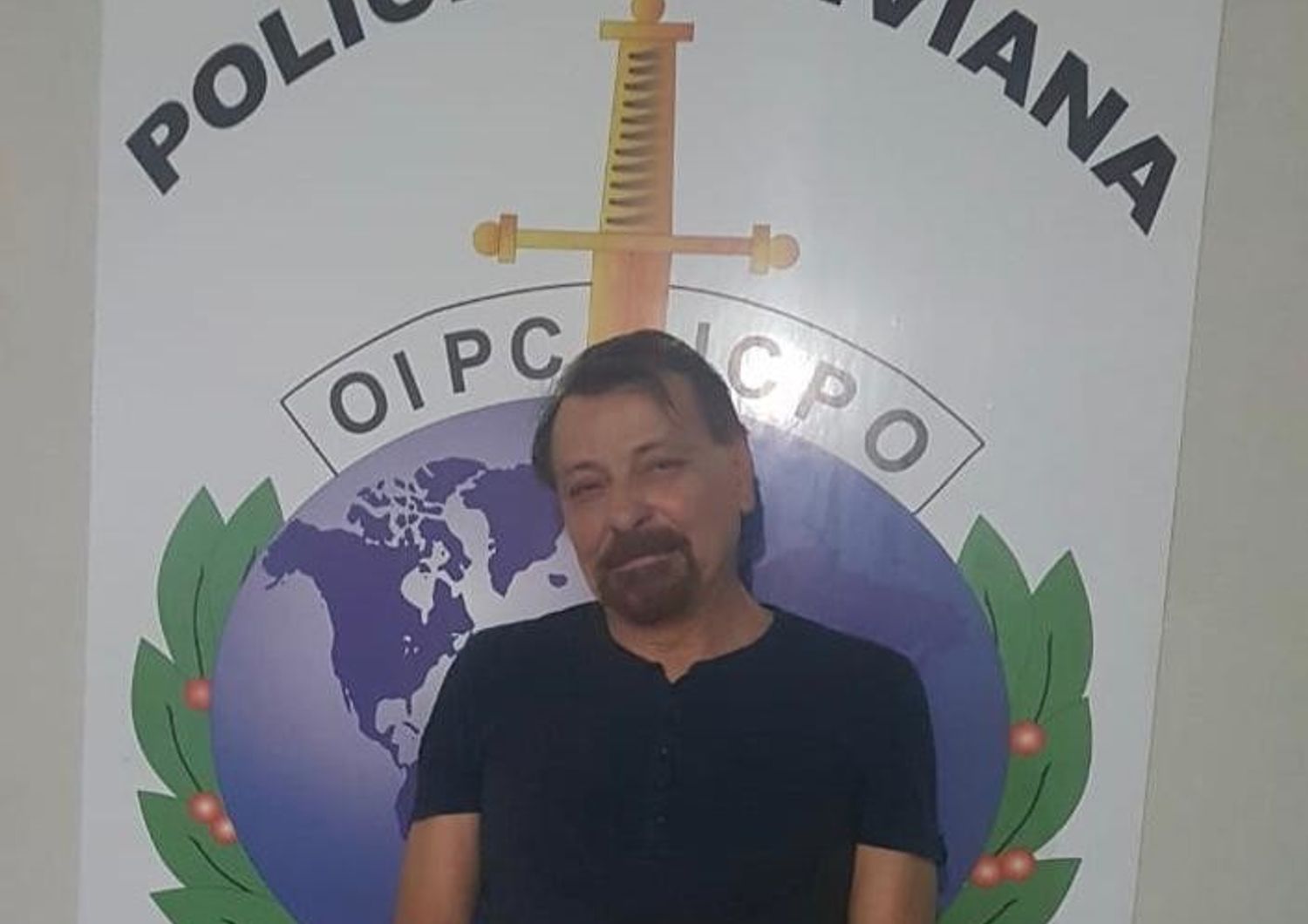&nbsp;&nbsp;Cesare Battisti, arrestato in Bolivia