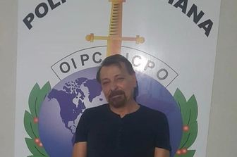 &nbsp;&nbsp;Cesare Battisti, arrestato in Bolivia