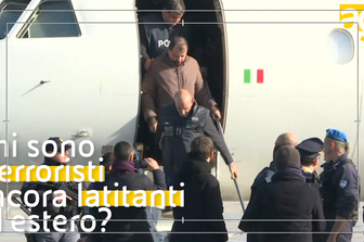 Chi sono e dove si trovano&nbsp;i terroristi italiani latitanti