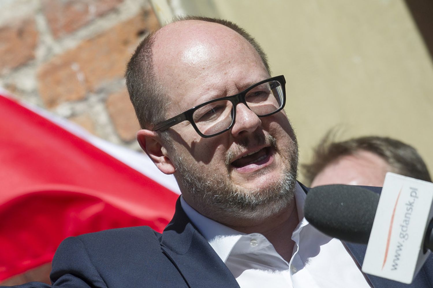 Pawel Adamowicz
