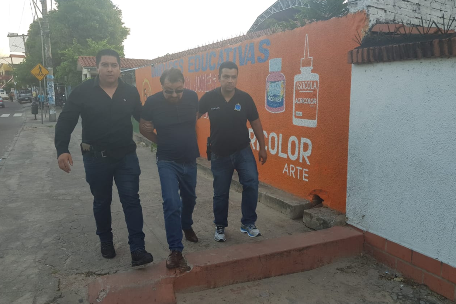 &nbsp;Cesare Battisti arrestato in Bolivia