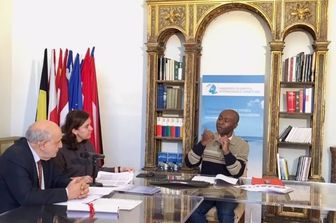 &nbsp;Universit&agrave; per rifugiati