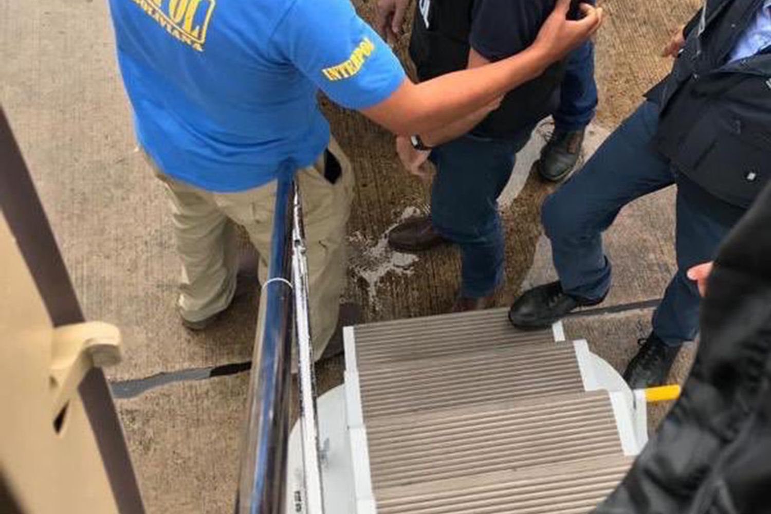 &nbsp;Cesare Battisti arrestato in Bolivia