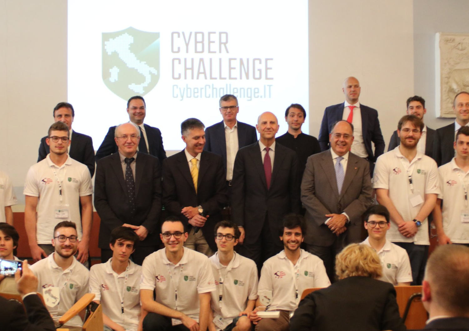 Professione&nbsp;cyberdefender: la&nbsp;Cyberchallenge&nbsp;italiana &egrave; l&rsquo;occasione di mettersi alla prova