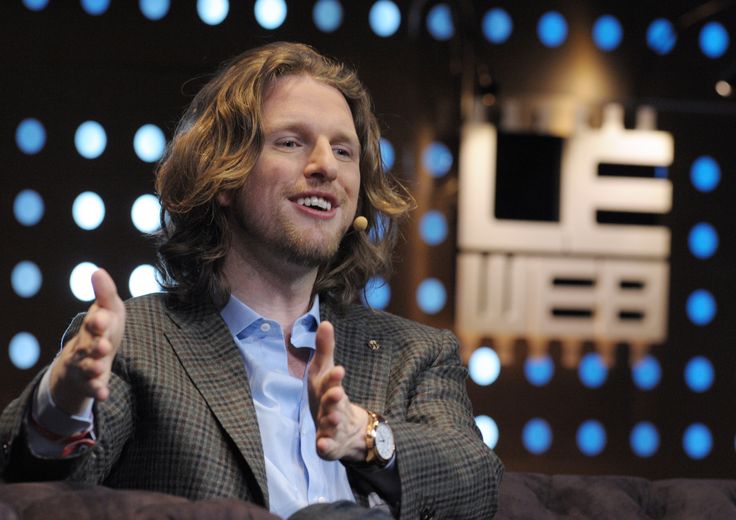 &nbsp;Matt Mullenweg, fondatore di Wordpress