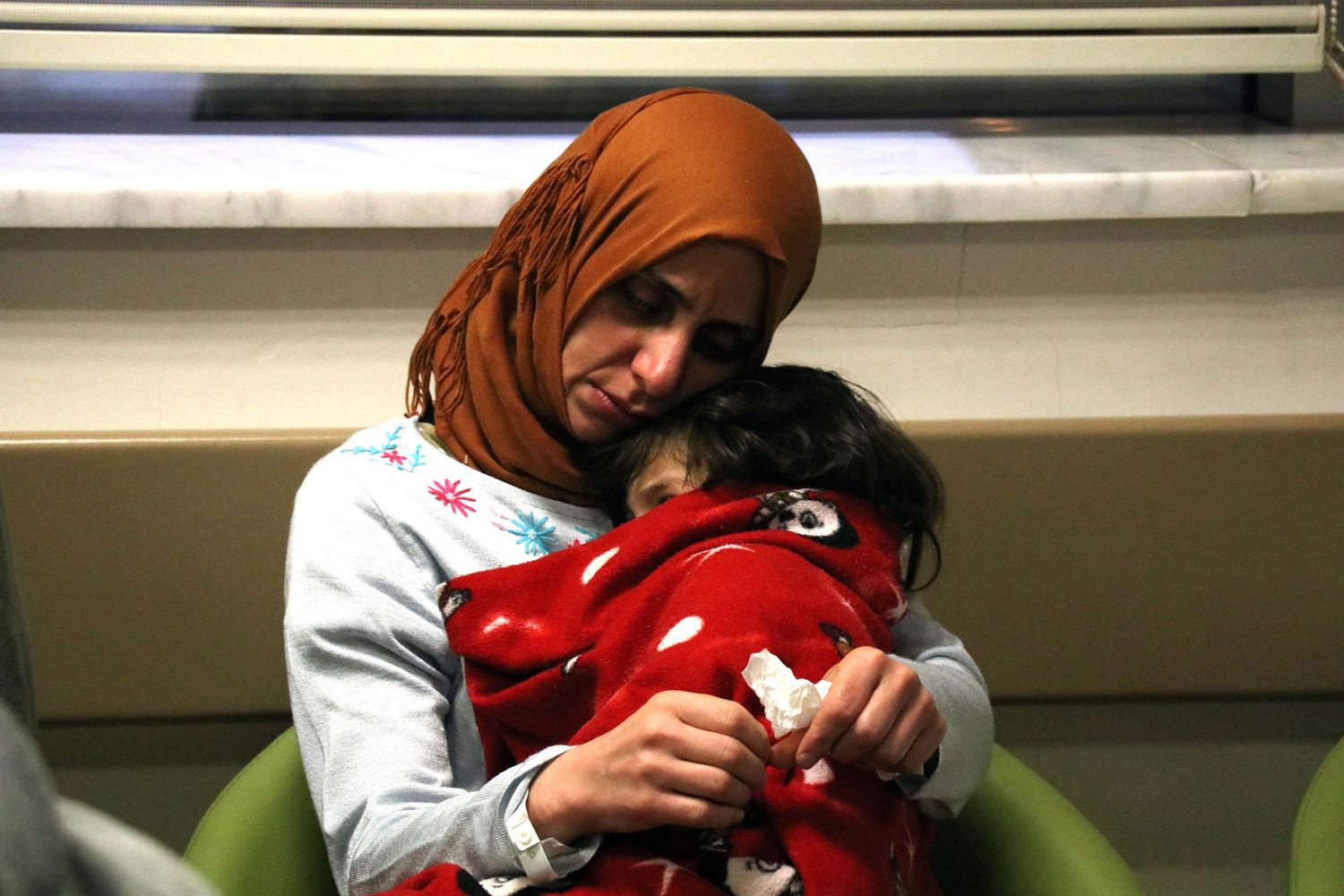 Migranti tratti in salvo dalla Guardia costiera turca