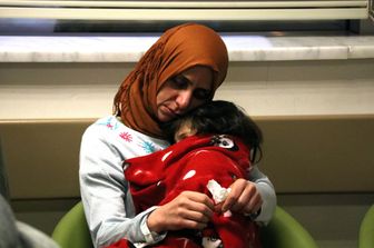 Migranti tratti in salvo dalla Guardia costiera turca