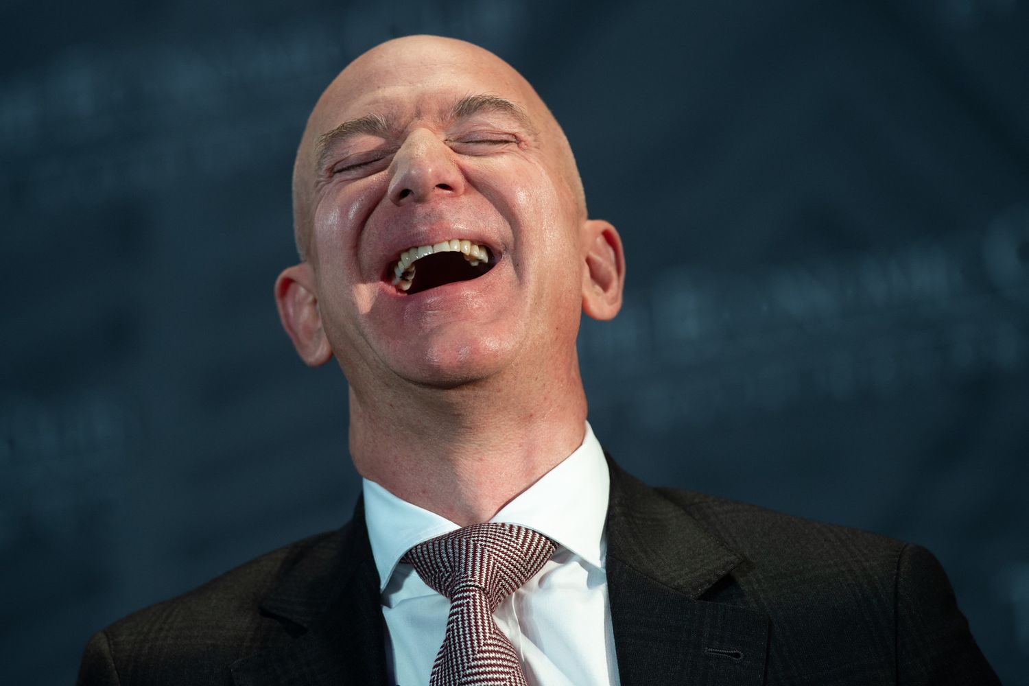 Jeff Bezos