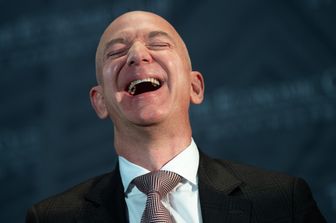 Jeff Bezos