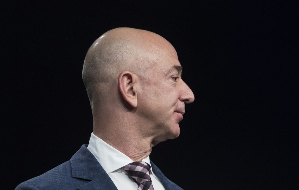 Jeff Bezos